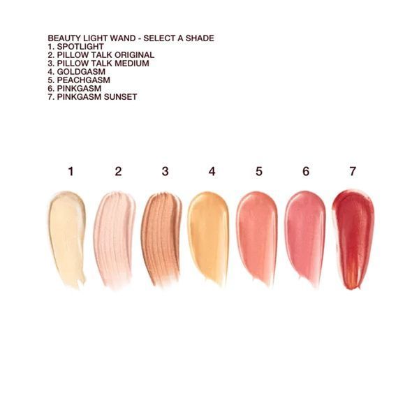 Рум'яна-хайлайтер Charlotte Tilbury Glowgasm Beauty Light Wand Pinkgasm 12 мл 2710439571 фото