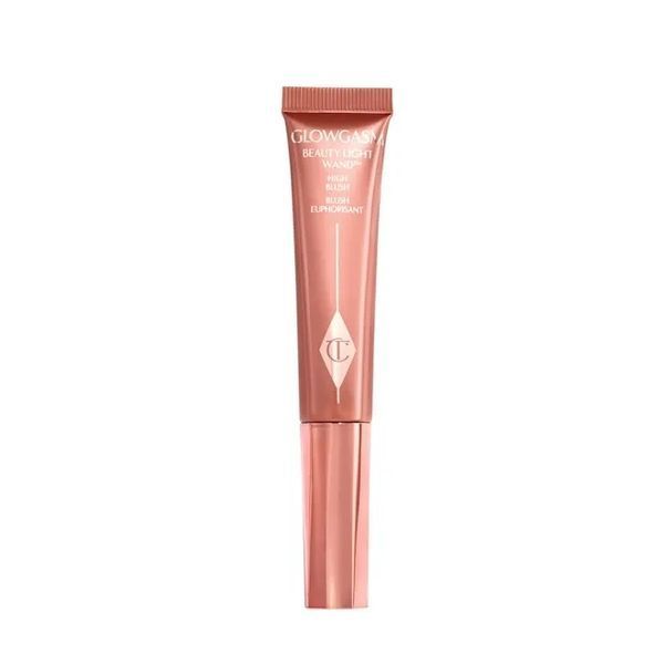 Рум'яна-хайлайтер Charlotte Tilbury Glowgasm Beauty Light Wand Pinkgasm 12 мл 2710439571 фото