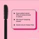 Гель для брів з ефектом ламінування Benefit Cosmetics 24-HR Brow Setter Clear Brow Gel with Lamination E 12 фото 5
