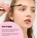 Гель для брів з ефектом ламінування Benefit Cosmetics 24-HR Brow Setter Clear Brow Gel with Lamination E 12 фото 6