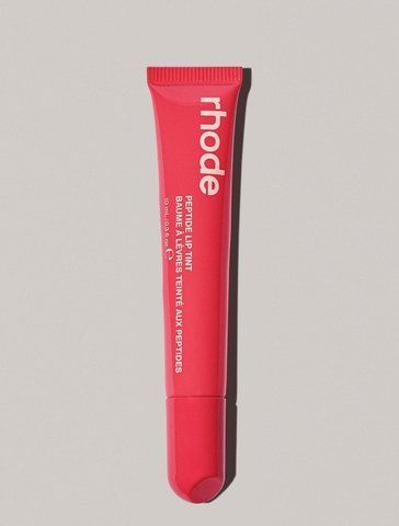 Пептидний тінт для губ Rhode Peptide Lip Tint Guava spritz -bright coral 2284413667 фото