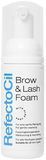 Очищающая пенка для бровей RefectoCil Brow And Lash Foam 2208037123 фото