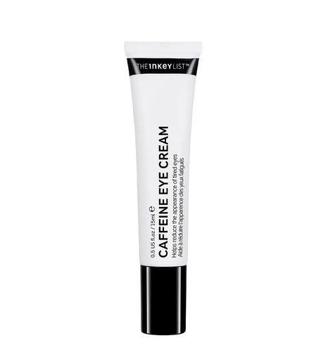 Сироватка крем для зони навколо очей з кофеїном і пептидом The Inkey List Caffeine Serum 1212834145 фото