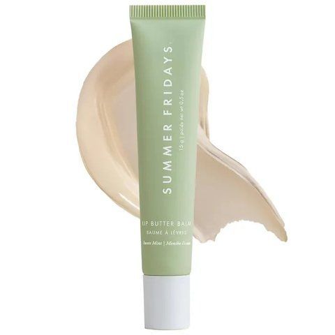 Бальзам для губ Summer Fridays Lip Butter Balm Sweet Mint (без коробочки) 2389561782 фото