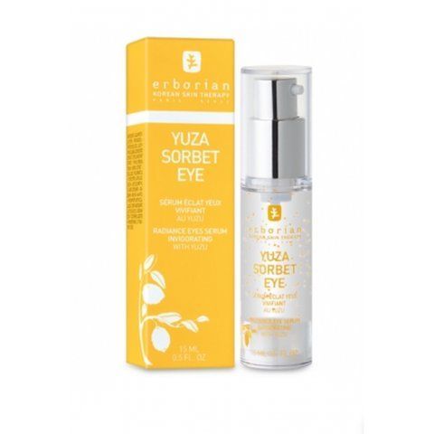 Сыворотка для глаз Erborian Yuza Sorbet Eye Fresh Eye Contour Serum 15 мл 2482948563 фото