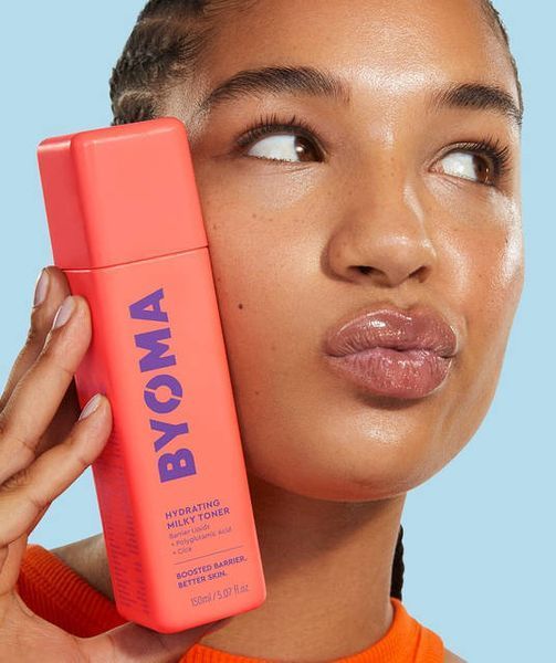 Увлажняющий тоник для лица Byoma Hydrating Milky Toner 150 ml 1548747 фото