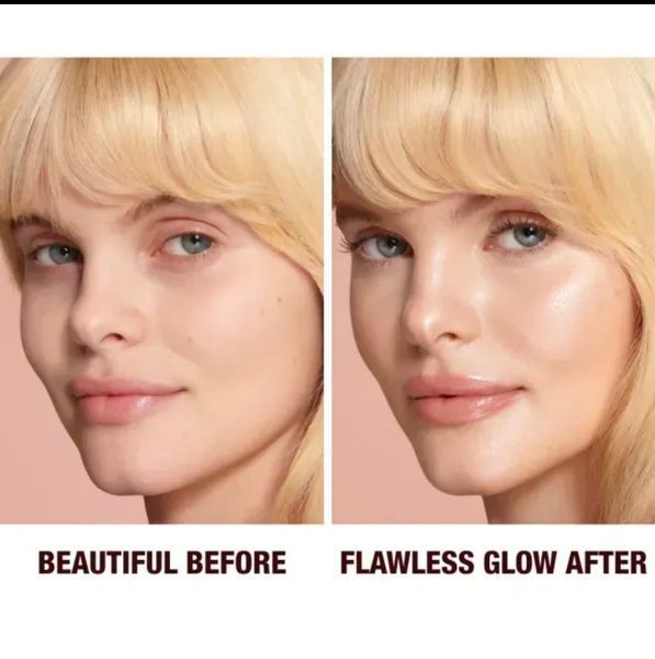Фильтр 3в1 для лица Charlotte Tilbury Hollywood Flawless Filter 3 Fair 5,5 мл 17 фото