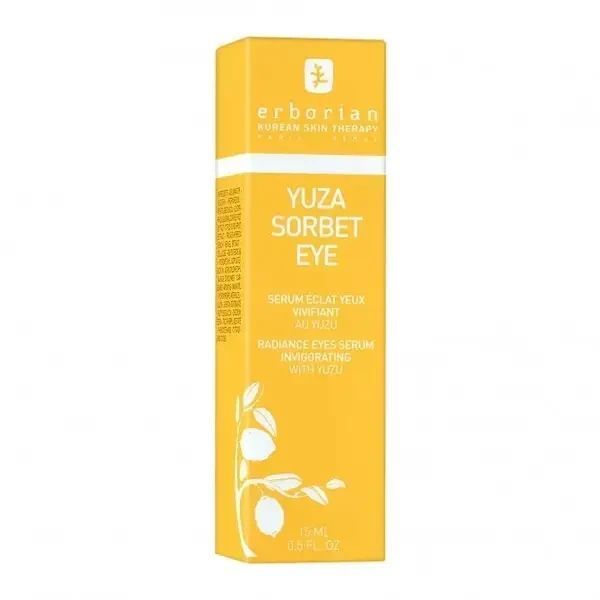 Сироватка для очей Erborian Yuza Sorbet Eye Fresh Eye Contour Serum 15 мл 2482948563 фото