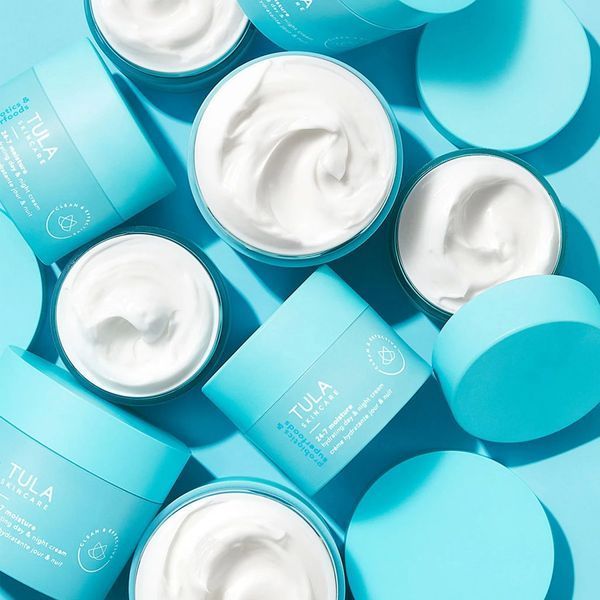 Крем для лица TULA Skincare 24-7 Moisture Hydrating Day & Night Cream 2572783657 фото
