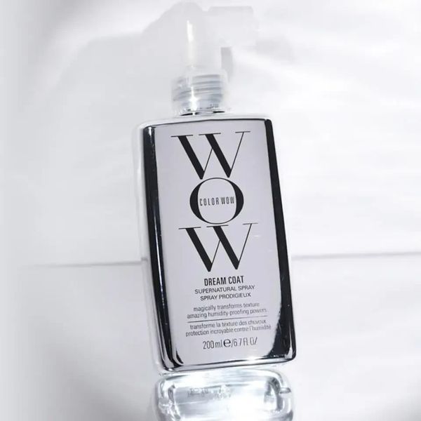 Спрей для разглаживания волос и защиты от влажности Color Wow Dream Coat Supernatural Spray 200 мл 1746960316 фото