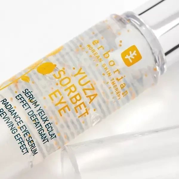 Сироватка для очей Erborian Yuza Sorbet Eye Fresh Eye Contour Serum 15 мл 2482948563 фото