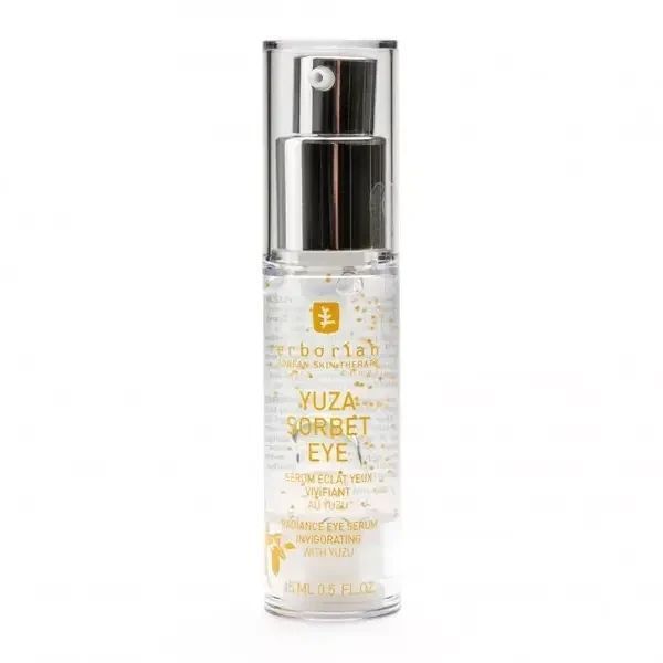 Сироватка для очей Erborian Yuza Sorbet Eye Fresh Eye Contour Serum 15 мл 2482948563 фото