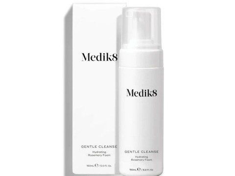 Пенка для умывания Medik8 Gentle Cleanse Hydrating Rosemary Foam 150 мл 154878 фото