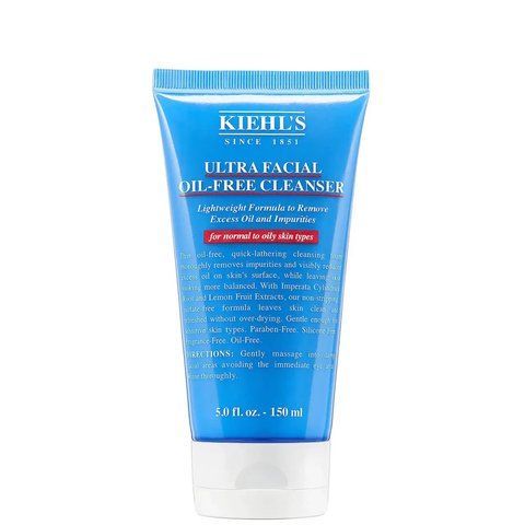 Kiehl's Ultra Facial Oil-Free Cleanser -гель для вмивання без вмісту олій для нормальної та жирної шкіри 2133670564 фото