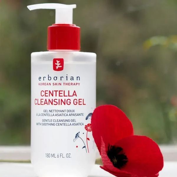 Очисний гель для вмивання Erborian Centella Cleansing Gel 180 ml 2482957862 фото