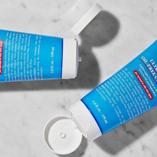 Kiehl's Ultra Facial Oil-Free Cleanser &ndash; гель для умывания без содержания масел для нормальной и жирной кожи 2133670564 фото