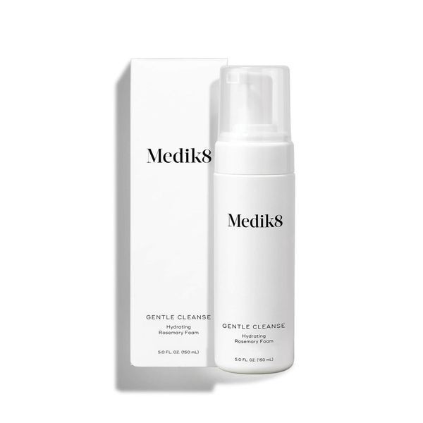 Пенка для умывания Medik8 Gentle Cleanse Hydrating Rosemary Foam 150 мл 154878 фото