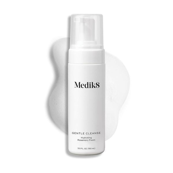 Пенка для умывания Medik8 Gentle Cleanse Hydrating Rosemary Foam 150 мл 154878 фото