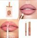 Набір для макіяжу губ Charlotte Tilbury Pillow Talk Mini Glossy Lips Duo Pillow Talk Original 19 фото 2