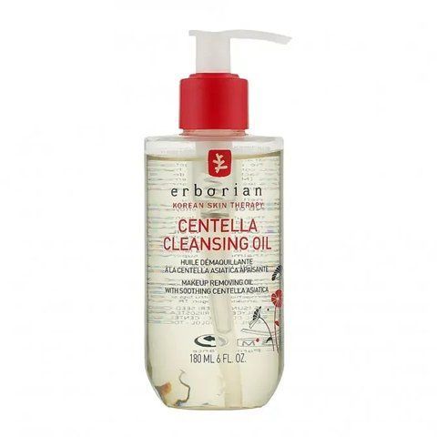 Масло для очищення шкіри ErborianCentella Cleansing Oil 180 ml 2482966441 фото