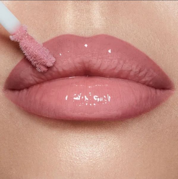 Набор для макияжа губ Charlotte Tilbury Pillow Talk Fair Mini Glossy Lips Duo   20 фото