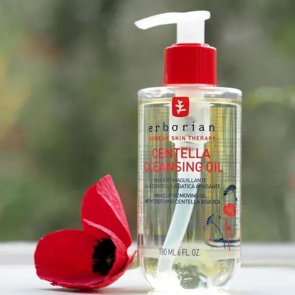 Масло для очищення шкіри ErborianCentella Cleansing Oil 180 ml 2482966441 фото