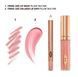 Набор для макияжа губ Charlotte Tilbury Pillow Talk Fair Mini Glossy Lips Duo   20 фото 2