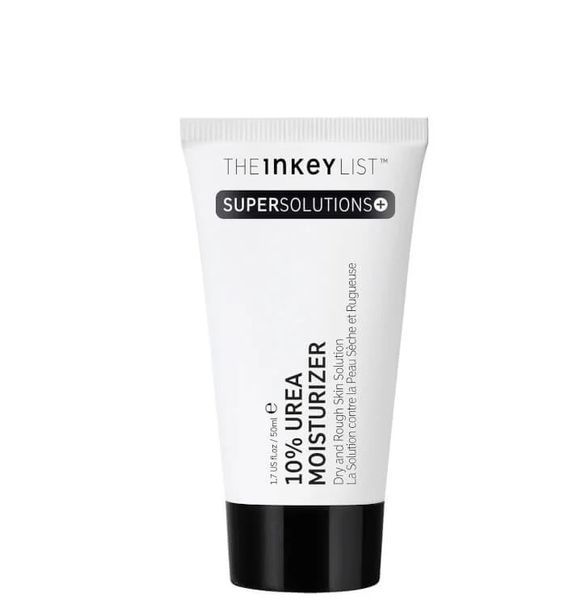 Увлажняющий крем с мочевиной для лица The Inkey List Super Solutions 10% Urea Moisturiser 50 мл 2221819552 фото