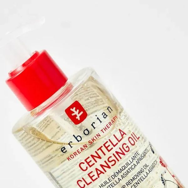 Гідрофільна олія для очищення шкіри Erborian Centella Cleansing Oil 180 ml 2482977449 фото