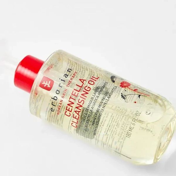 Гідрофільна олія для очищення шкіри Erborian Centella Cleansing Oil 180 ml 2482977449 фото