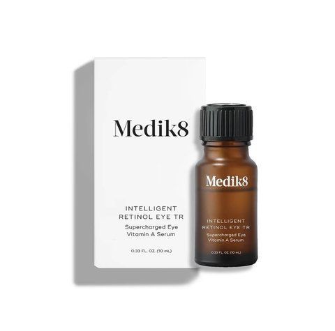 Антивікова сироватка навколо очей з вітаміном А Medik8 Intelligent Retinol Eye TR 10 mL 132 фото
