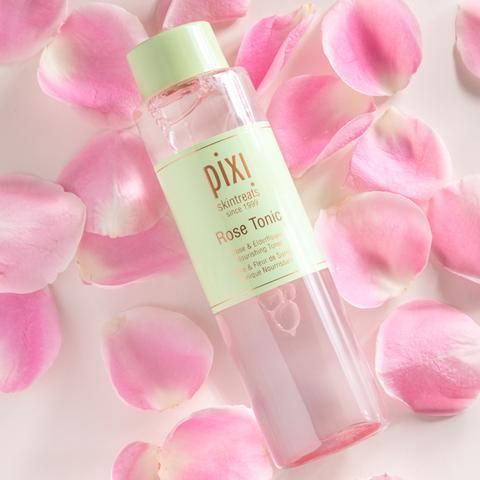 Pixi Rose Tonic 250 мл Тонік для обличчя із рожевою водою  1257171687 фото