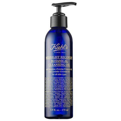 Очисна олія для зняття макіяжу Kiehl's Midnight Recovery Botanical Cleansing Oil 2498339914 фото