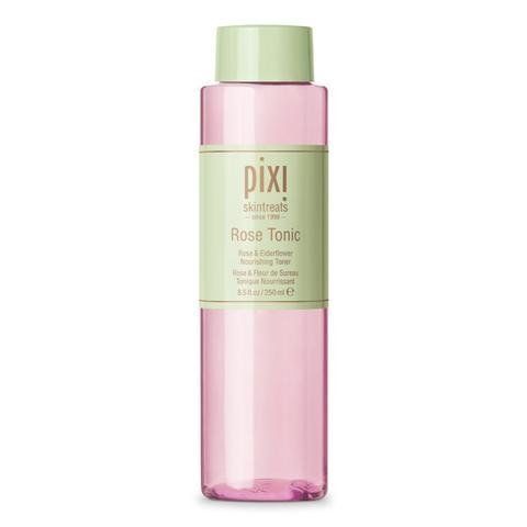 Pixi Rose Tonic 250 мл Тонік для обличчя із рожевою водою  1257171687 фото