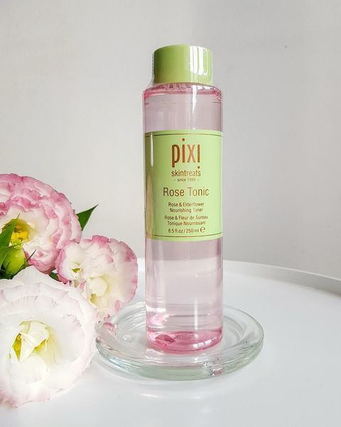 Pixi Rose Tonic 250 мл Тонік для обличчя із рожевою водою  1257171687 фото
