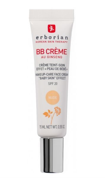 ВВ-крем з тонуючим ефектом Erborian BB creme Nude Baby Skin Effect 15 мл 1401924698 фото