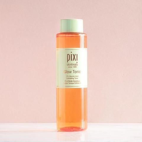 Відлущуючий тонік для обличчя із гліколевою кислотою Pixi Glow Tonic Exfoliating Toner 250 мл 1221267677 фото