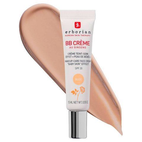 ВВ-крем з тонуючим ефектом Erborian BB creme Nude Baby Skin Effect 15 мл 1401924698 фото