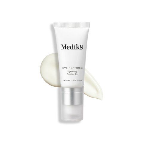 Антивозрастной укрепляющий гель вокруг глаз Medik8 Eyelift Peptides 15 ml 15458 фото