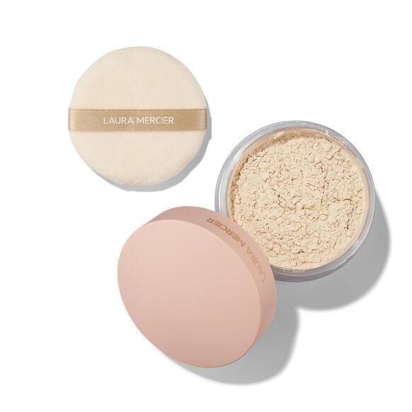 Laura Mercier Translucent Loose Setting Powder 29 гр Розсипчаста пудра з пуховкою 2487425084 фото