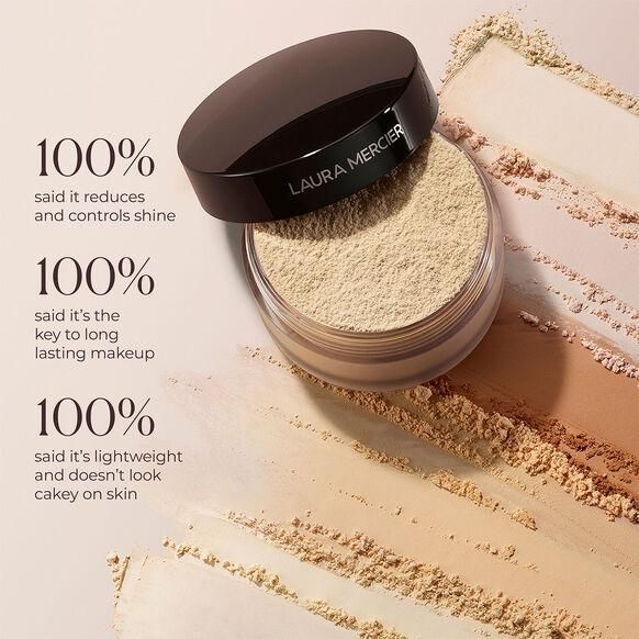 Laura Mercier Translucent Loose Setting Powder 29 гр Розсипчаста пудра з пуховкою 2487425084 фото