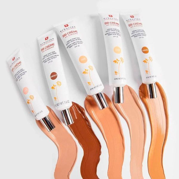 ВВ-крем з тонуючим ефектом Erborian BB creme Nude Baby Skin Effect 15 мл 1401924698 фото