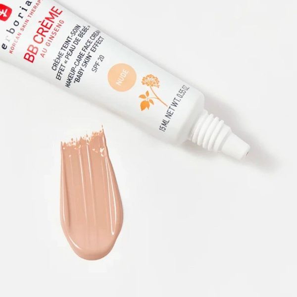 ВВ-крем з тонуючим ефектом Erborian BB creme Nude Baby Skin Effect 15 мл 1401924698 фото