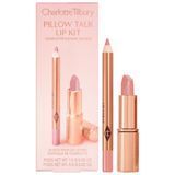 Набор помады и карандаша для губ Charlotte Tilbury Mini Pillow Talk Lipstick & Liner Set 2398398048 фото