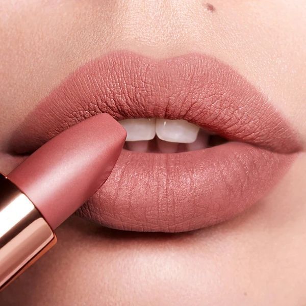 Набор помады и карандаша для губ Charlotte Tilbury Mini Pillow Talk Lipstick & Liner Set 2398398048 фото