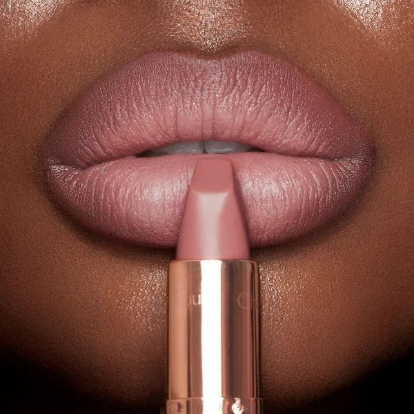 Набор помады и карандаша для губ Charlotte Tilbury Mini Pillow Talk Lipstick & Liner Set 2398398048 фото