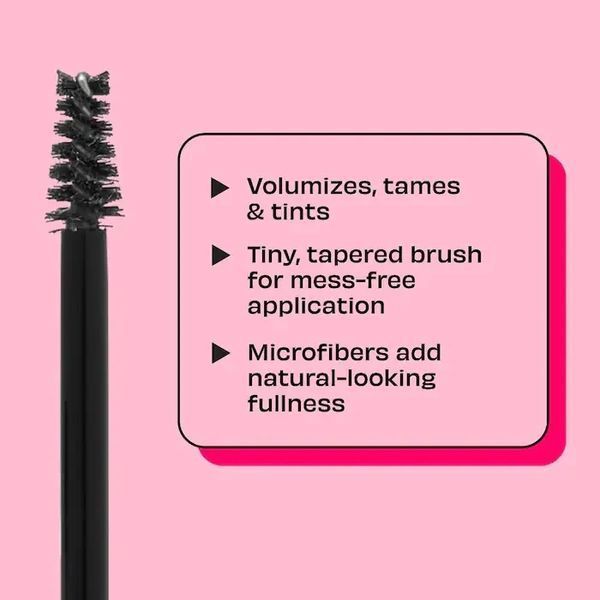 Тонувальний гель для брів Benefit Cosmetics Gimme Brow+ Tinted Volumizing Eyebrow Gel віночок 4 2587263930 фото