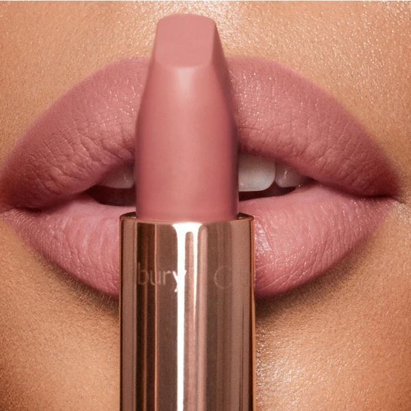 Набор помады и карандаша для губ Charlotte Tilbury Mini Pillow Talk Lipstick & Liner Set 2398398048 фото