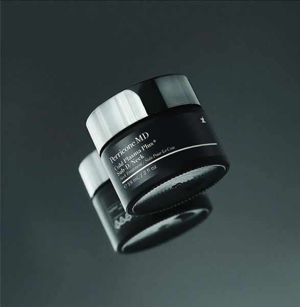 Антивозрастной крем для лица и шеи с SPF защитой Perricone MD Cold Plasma + Neck and Chest SPF25, 30 ml 2223 фото