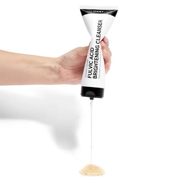 Очищающее средство с фульвовой кислотойThe Inkey List Fulvic Acid Cleanser 150ml 2221833057 фото